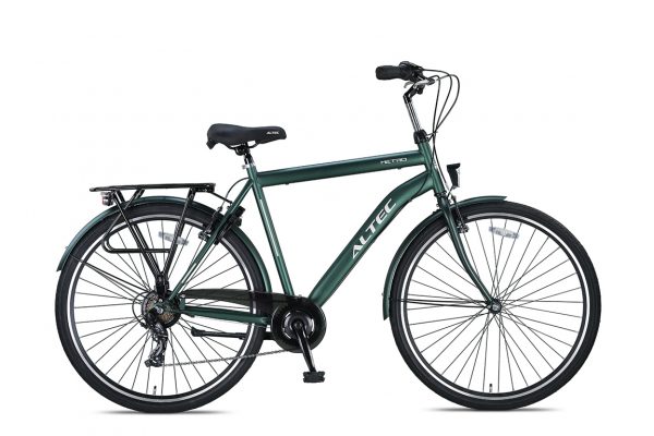 Altec-Metro-28inch-Herenfiets-56cm-Army-Green-2020-Nieuw