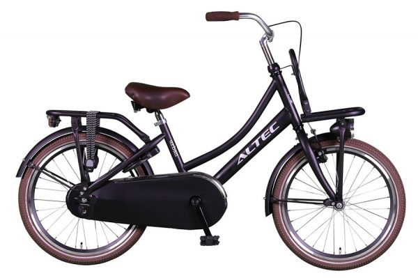 Altec-Urban-20-inch-Transportfiets-Zwart-2018