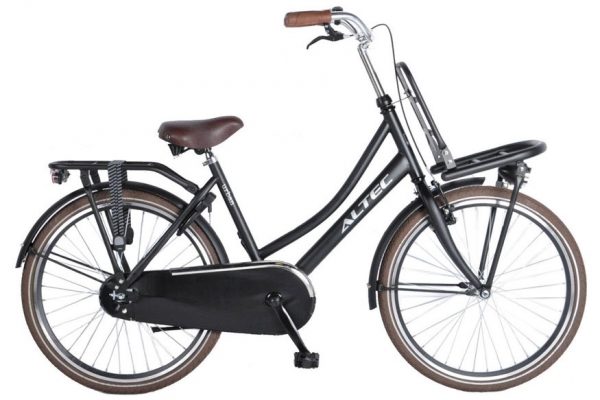 Altec-Urban-24inch-Transportfiets-Zwart-2018