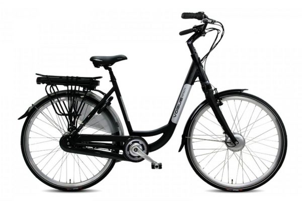VOGUE INFINITY 28'' Matt Black 8SP Lady 51 cm (101563)