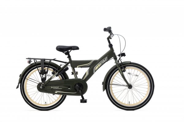 Popal funjet X 20 inch army green