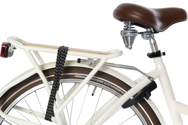 Vogue Jumbo dames transportfiets Wit