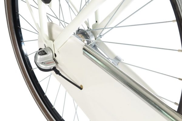 Vogue transport dames transportfiets Creme