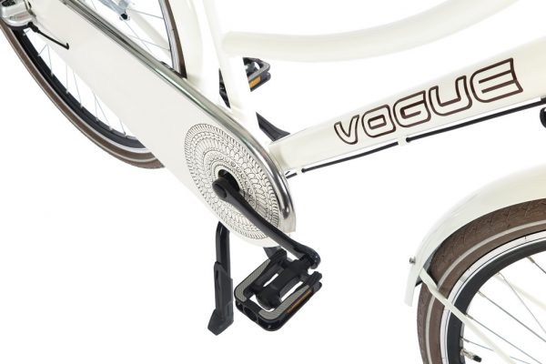Vogue transport dames transportfiets Creme