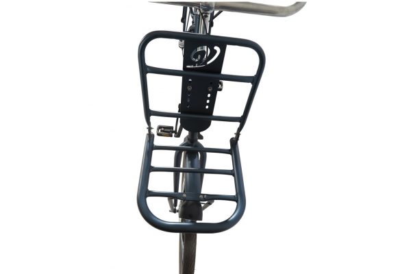 Vogue transport dames transportfiets jeans blauw