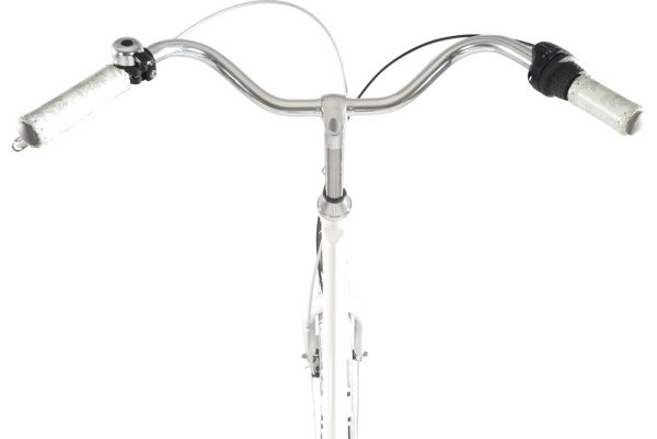 vogue daisy damesfiets wit