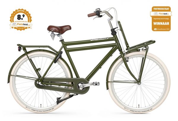 Popal Daily Dutch Prestige N3 Heren 28 inch Remnaaf groen