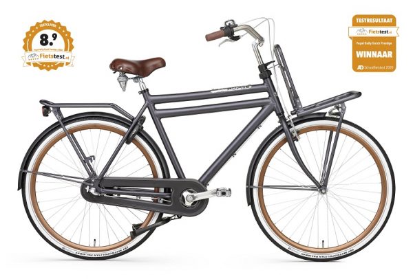 Popal Daily Dutch Prestige N3 Heren 28 inch Remnaaf petrol