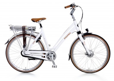 Popal elektrische fiets dames E-Volution 6.0