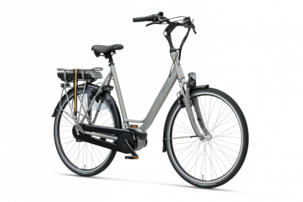 Batavus Wayz E-go® Active Elektrische damesfiets 300Wh BE500437_2_H_C titaan 2