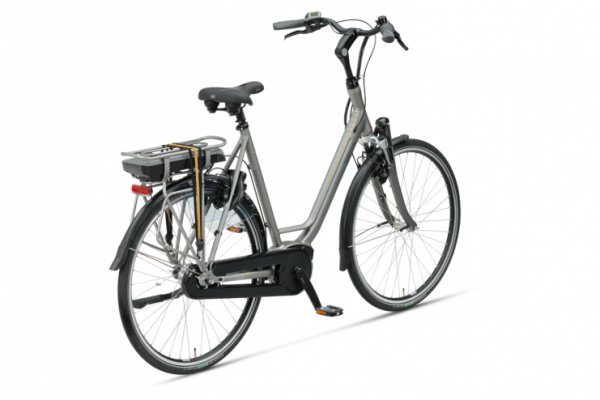 Batavus Wayz E-go® Active Elektrische damesfiets 300Wh BE500437_2_H_C titaan 3