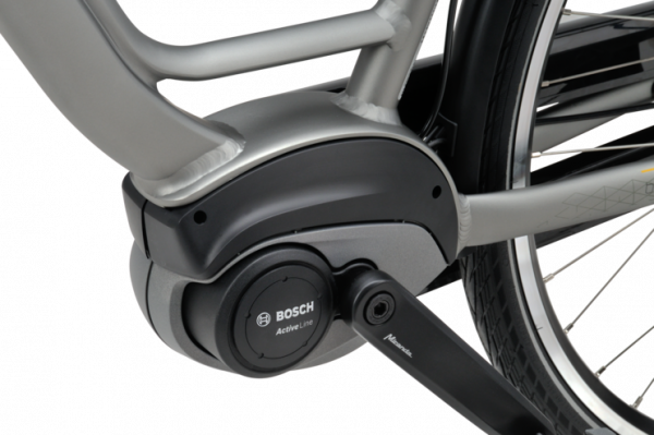 Batavus Wayz E-go® Active Elektrische damesfiets 300Wh BE500437_2_H_C titaan 6
