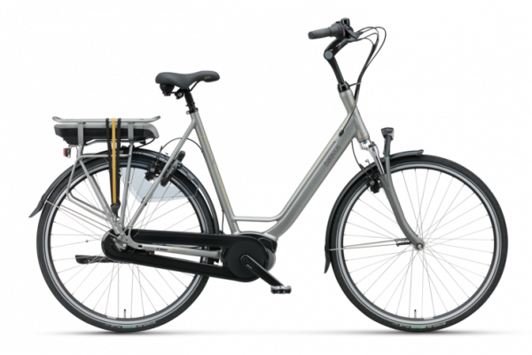 Batavus Wayz E-go® Active Elektrische damesfiets 300Wh BE500437_2_H_C titaan