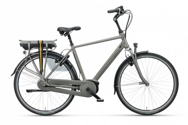 Batavus Wayz E-go® Active Elektrische herenfiets 300Wh BE500592_2_H_C titan