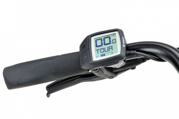 Batavus Wayz E-go® Active Elektrische herenfiets 300Wh BE500592_2_H_C zwart 4
