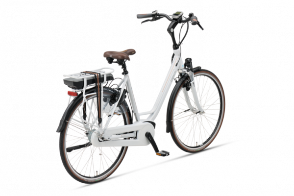 Batavus Wayz E-go®Active PLUS Elektrische damesfiets parelmoer BE101166_H_C 3