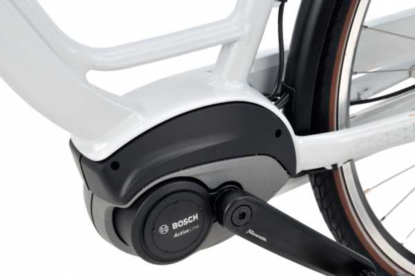 Batavus Wayz E-go®Active PLUS Elektrische damesfiets parelmoer BE101166_H_C 4