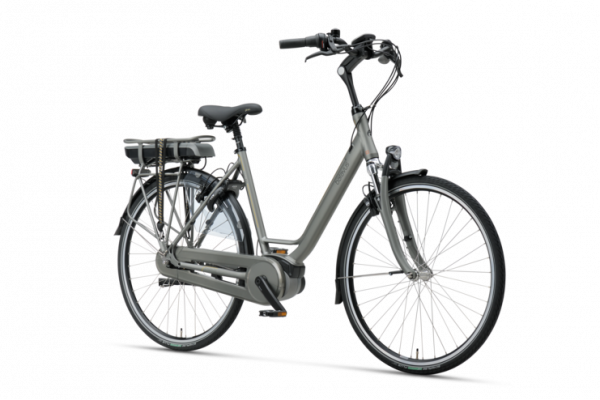 Batavus Wayz E-go®Active PLUS Elektrische damesfiets titan BE101163_H_C 2