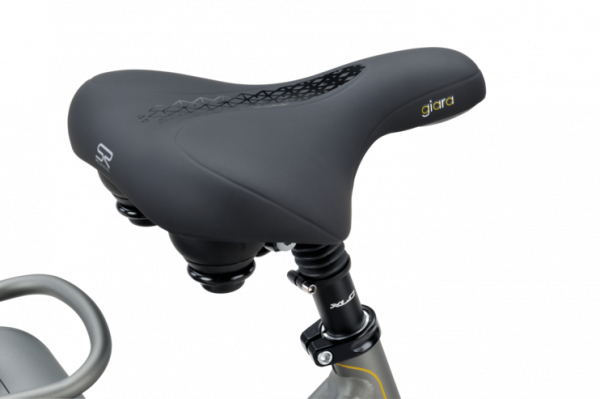 Batavus Wayz E-go®Active PLUS Elektrische damesfiets titan BE101163_H_C 4