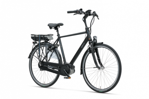 Batavus Wayz E-go®Active PLUS Elektrische herenfiets zwart BE500604_H_C 2