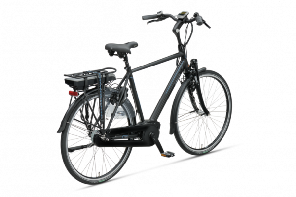 Batavus Wayz E-go®Active PLUS Elektrische herenfiets zwart BE500604_H_C 3