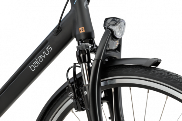 Batavus Wayz E-go®Active PLUS Elektrische herenfiets zwart BE500604_H_C 4