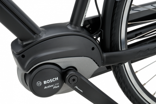Batavus Wayz E-go®Active PLUS Elektrische herenfiets zwart BE500604_H_C 6