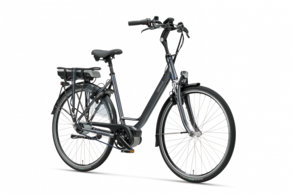 Batavus Wayz E-go®Active PLUS Exclusive Elektrische damesfiets titan BE100616_H_C 2