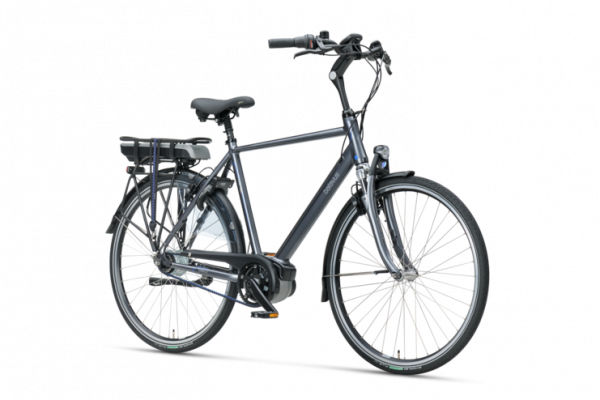 Batavus Wayz E-go®Active PLUS Exclusive Elektrische herenfiets titan BE500358_H_C 2