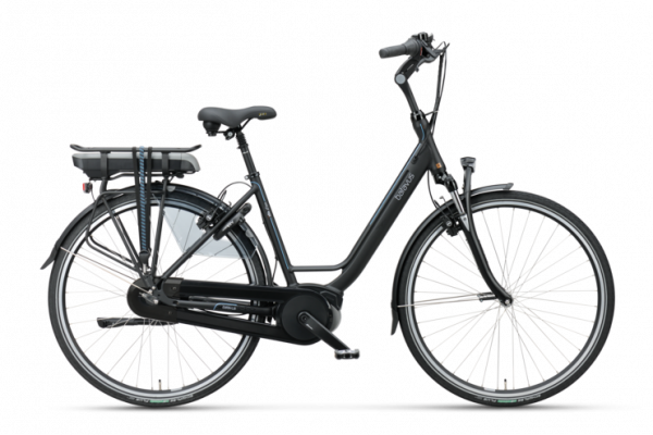 Batavus Wayz E-go®Enviolo 28 inch Elektrische damesfiets zwart BE101178