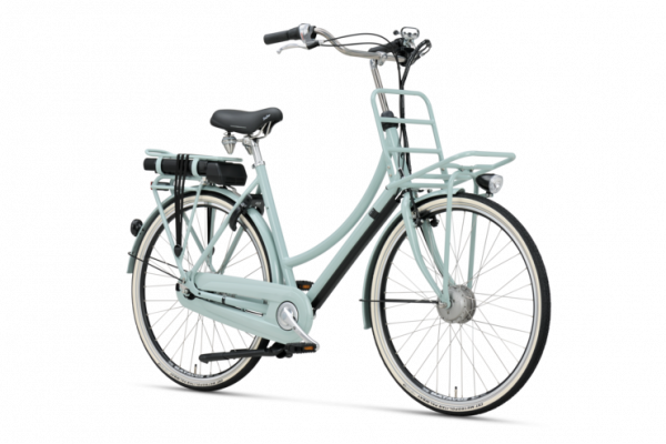 De Batavus CNCTD. E-go® Elektrische damesfiets 28 inch BE101073_H_C licht blauw 2
