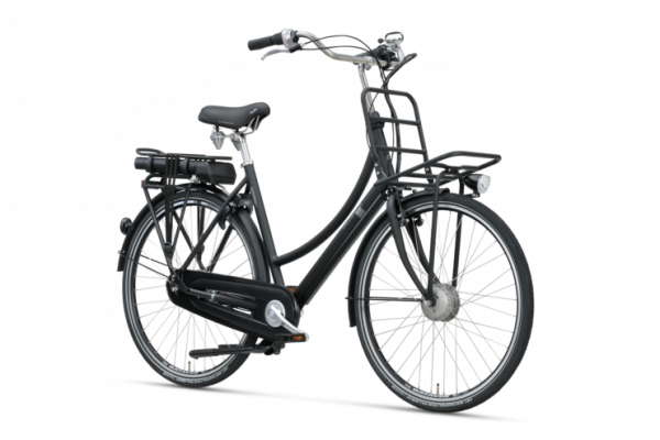 De Batavus CNCTD. E-go® Elektrische damesfiets 28 inch BE101073_H_C zwart 2