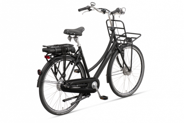 De Batavus CNCTD. E-go® Elektrische damesfiets 28 inch BE101073_H_C zwart 3
