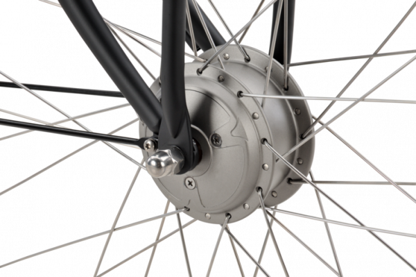 De Batavus CNCTD. E-go® Smart Elektrische damesfiets 28 inch BE100572_H_C zwart 1