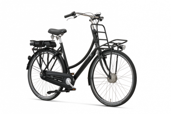 De Batavus CNCTD. E-go® Smart Elektrische damesfiets 28 inch BE100572_H_C zwart 2