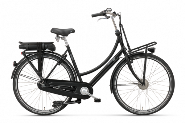 De Batavus CNCTD. E-go® Smart Elektrische damesfiets 28 inch BE100572_H_C zwart 4
