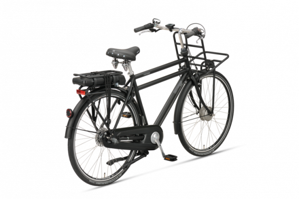 De Batavus CNCTD. E-go® Smart Elektrische herenfiets 28 inch BE100572_H_C zwart 3