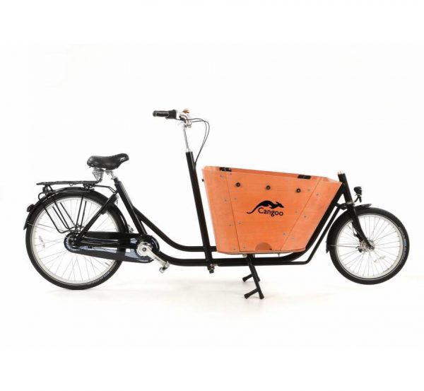 cangoo bakfiets-cityhopper Popal