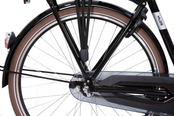 Muze Damesfiets 28 inch Transportfiets meisjesfiets 2