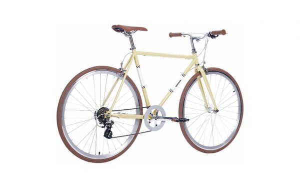 Cheetah 28inch Bohemian 7-versnellingen Creme