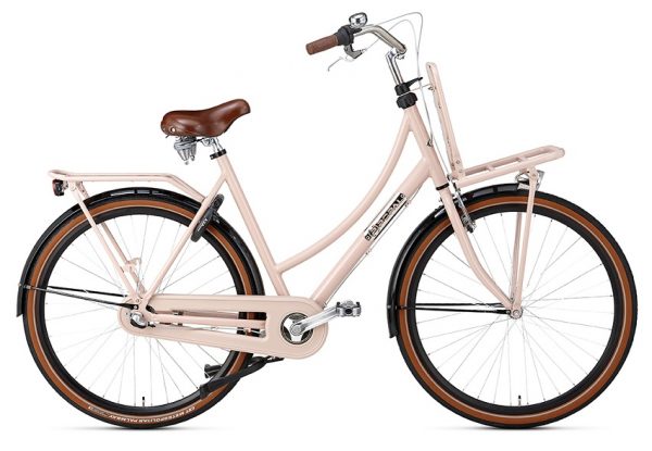 Popal Daily Dutch Prestige Transportfiets 50 57cm 28 inch Roze