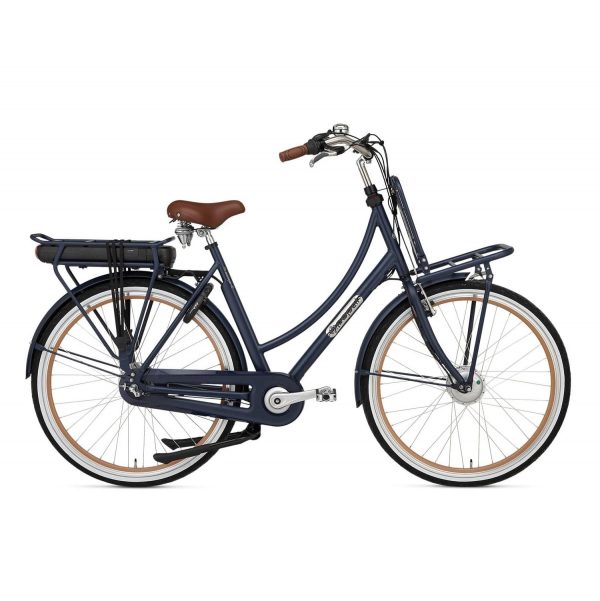 Popal Prestige E-transportfiets E-bike 28 inch N7 blauw