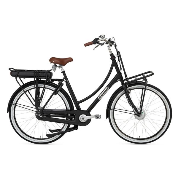Popal Prestige E-transportfiets E-bike 28 inch N7 zwart
