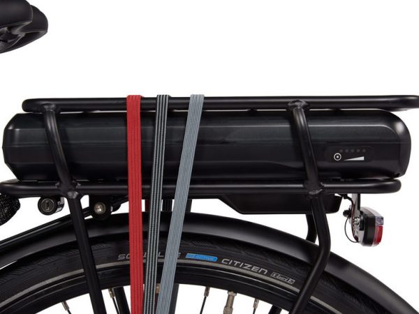 BSP Voyager Elektrische fiets Damesfiets 28 inch e-bike Mat-zwart_2019_dames_black_mat 2019_voyager_e_detail