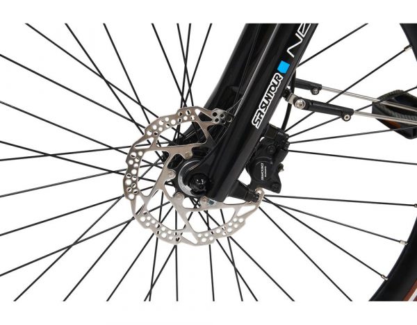 BSP elektrische fiets hermitage-e-disc-detail rem