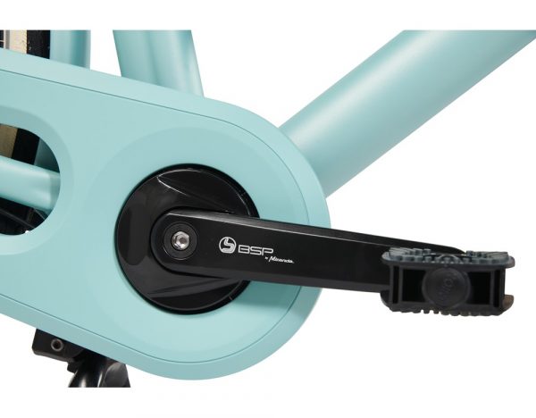 transportfietsen/bsp-metropolis-e-comfort-elektrische-herenfiets crank detail