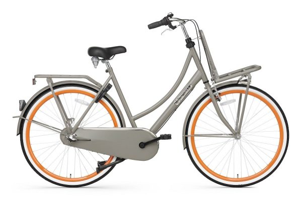 Popal-Daily-Dutch-Basic-plus-28-inch-grijs-oranje