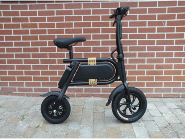 Prolithium Ministep Three E-scooter Elektrische scooter