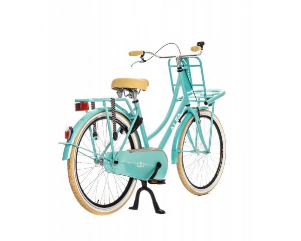 Alfa Innovador Transporter Meisjesfiets 26 inch Groen 3