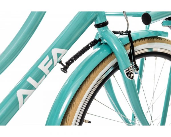 Alfa Innovador Transporter Meisjesfiets 26 inch Groen 4
